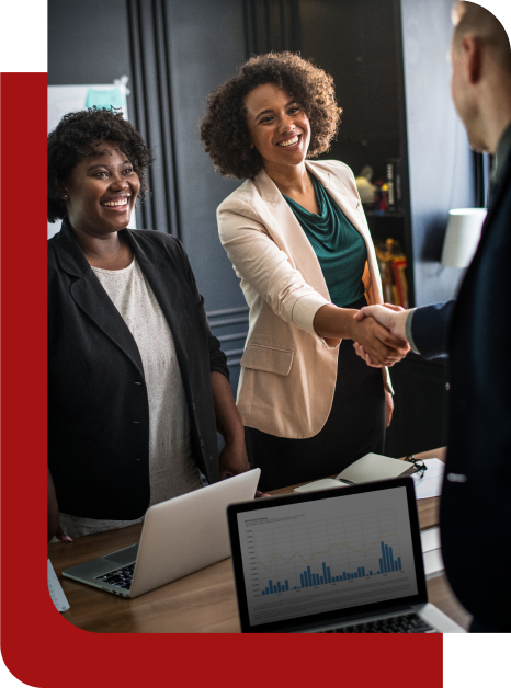 Pessoas no Escritório